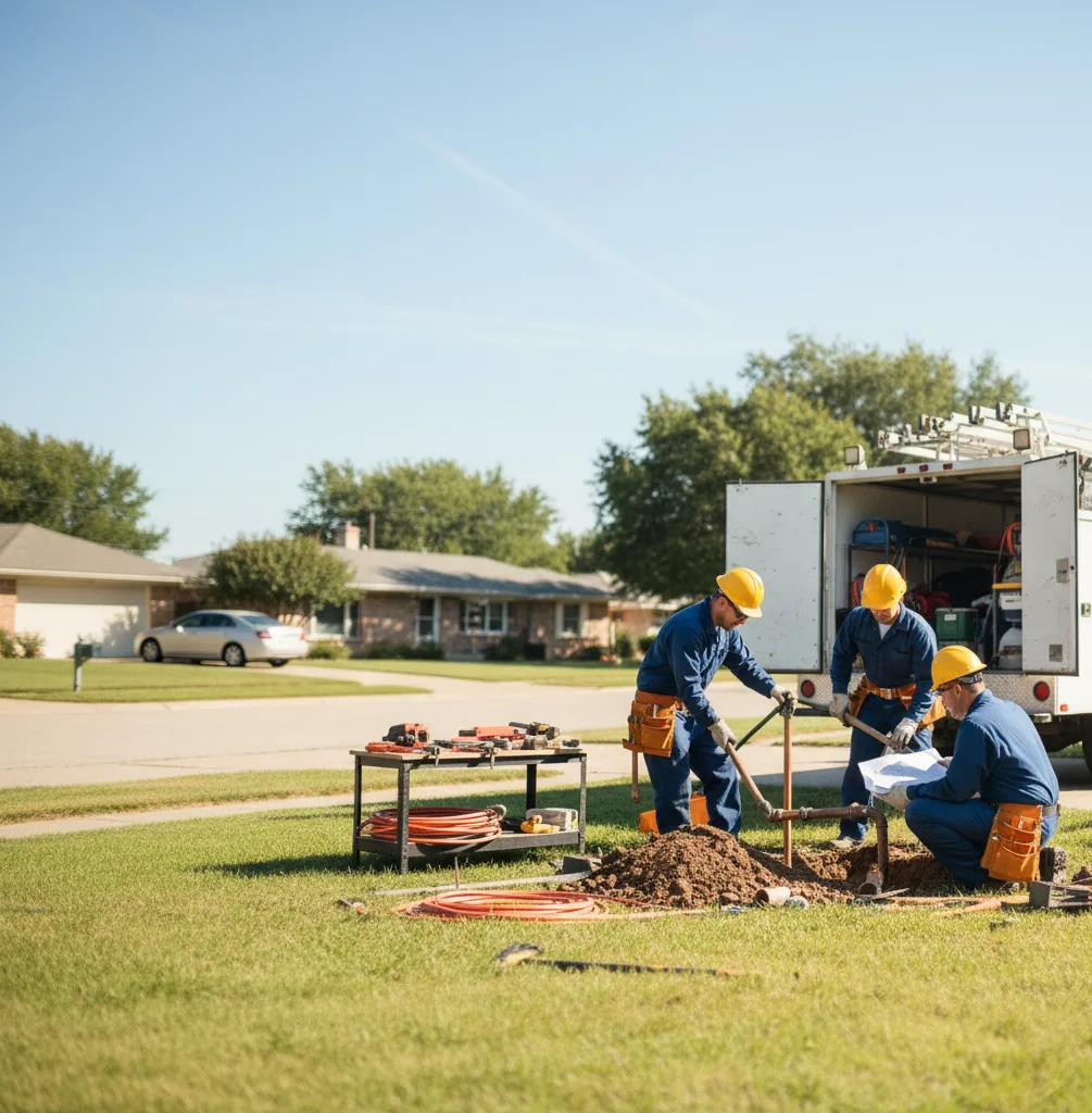 Emergency Plumbing in Salamanca, NY